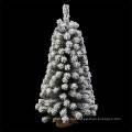 Snow Covered Christmas Tree Flocking Christmas Tree